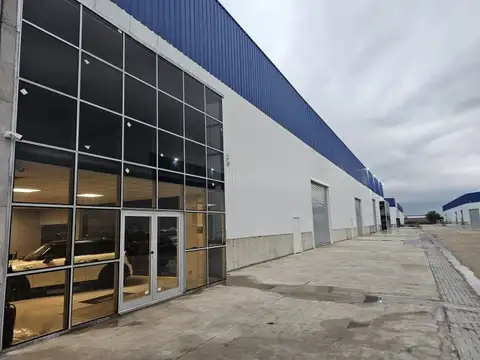 Micro Parque Industrial - Nave 1.700 m2