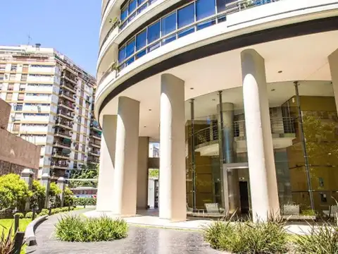 VENTA  Departamento Torre 4 Amb. con Dep. Servicio y Full Amenities. Palermo, Caba.