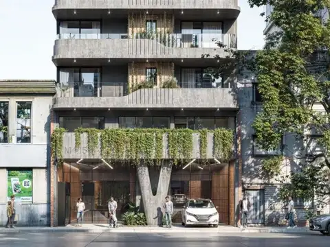 Departamento en Venta de 2 ambientes