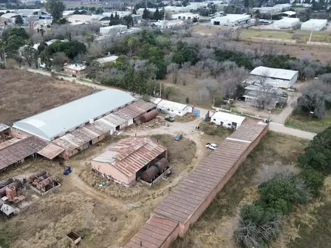 Galpon en Venta en María Lastenia, USD 640.000