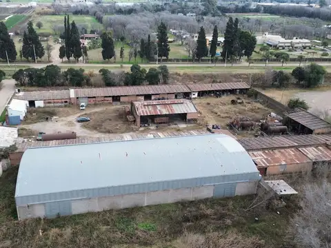 Galpon en Venta 40 años