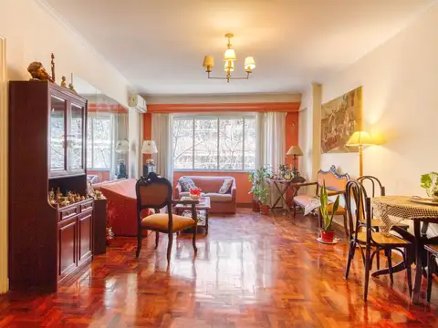 Departamento en Venta en Palermo, USD 213.000