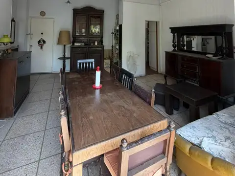Departamento 4 ambientes con 2 baños