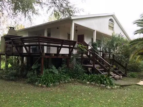 Casa  en Venta en Toro, Zona Delta, Tigre