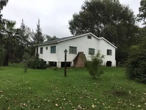 Rio / Arroyo Toro La Joyita 100