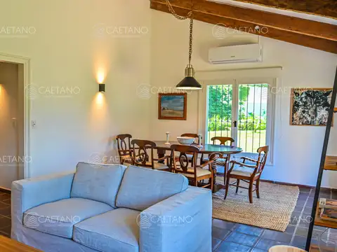 Casa en Alquiler Temporal de 3 dormitorios
