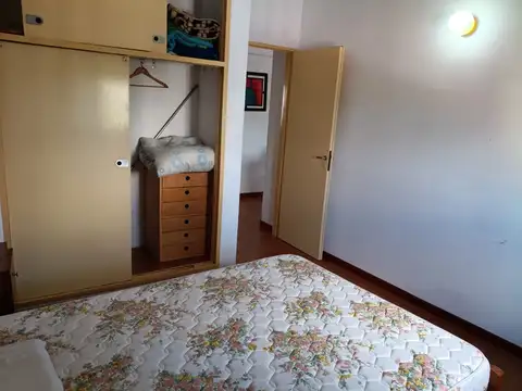 Departamento en alquiler en San Bernardo Del Tuyu  3 ambientes con gas natural