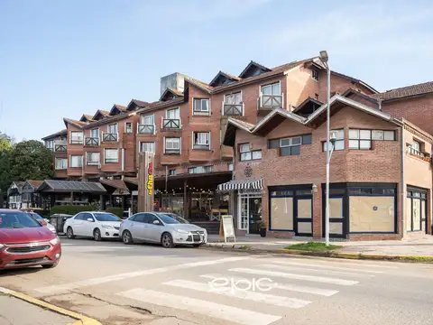 Departamento en centro de invierno - Pinamar