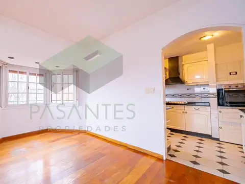 Departamento 4 ambientes con 3 baños