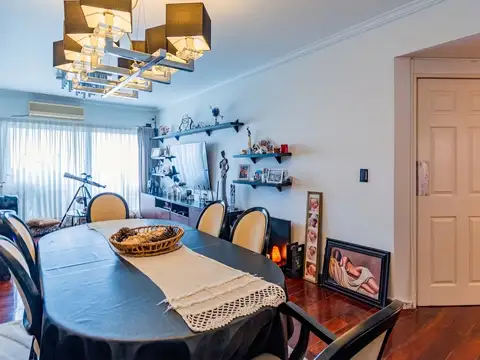 Departamento en Venta de 4 dormitorios