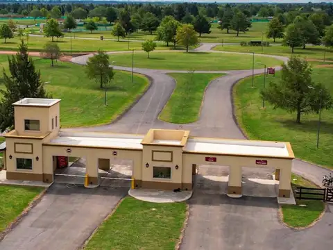 RBS.Oportunidad Hermoso lote interno en barrio cerrado Mirab