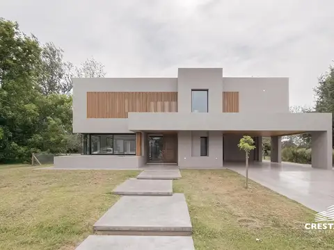 Venta - casa 5 dormitorios - kentucky club de campo barrio privado.