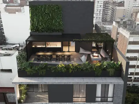 Departamento en Venta de 2 ambientes