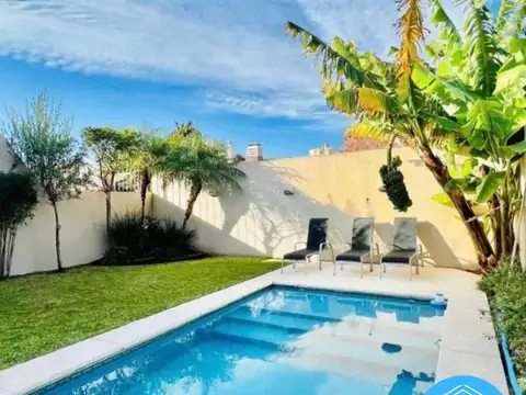 CASA 5 AMBIENTES RAMOS MEJIA