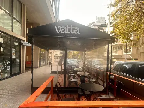 Oportunidad Fondo de Comercio cafeteria Colegiales