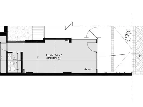 Local en Alquiler en Martin, $ 645.000