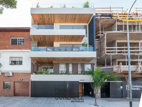 UNIDADES 2, 3 Y 4 AMB. COCHERAS EN P.B.