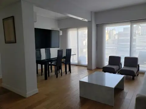 Botánico, 4 ambientes,  piso alto.  Cerviño.