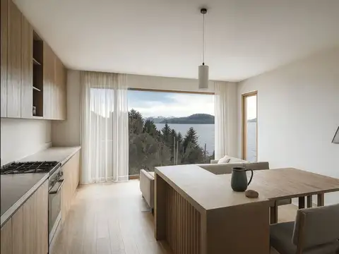 Departamento en Venta de 2 ambientes