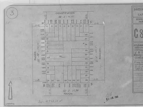 Terreno en Venta en Floresta Norte, USD 240.000