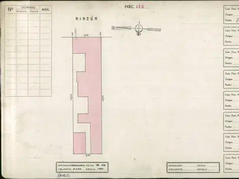Terreno en Venta de 310,0 m2