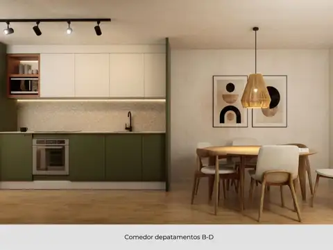 Departamento en Venta 1 año