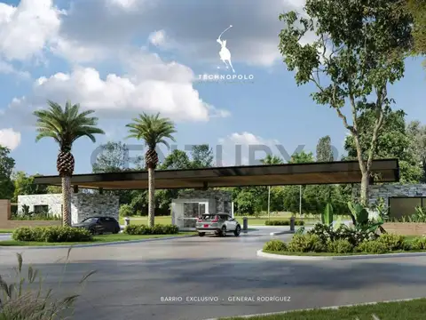 TERRENO EN VENTA CLUB DE CAMPO TECHNOPOLO