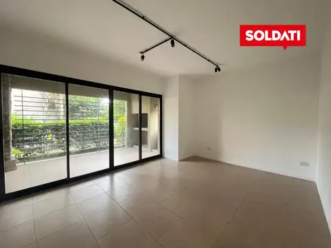 Departamento en  venta en Las Pircas II - en planta baja