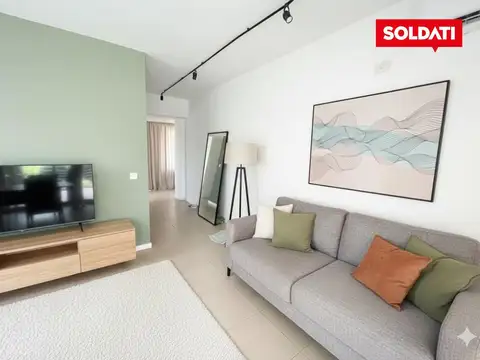 Departamento en Venta con 1 cocheras