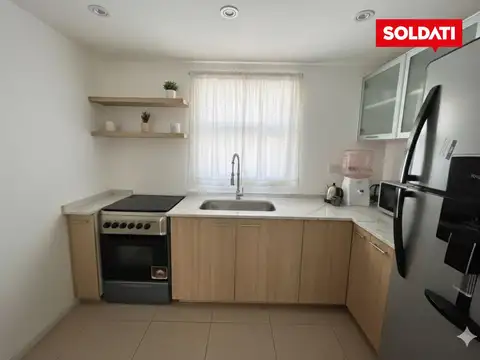 Departamento en venta en Las Pircas II