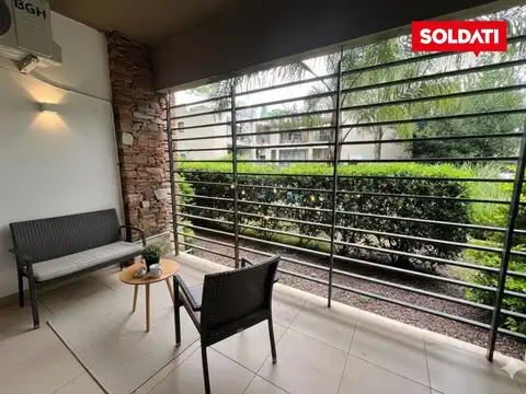 Departamento en Venta en Pilar, USD 88.000