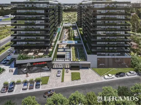 Departamento en Venta de 4 ambientes