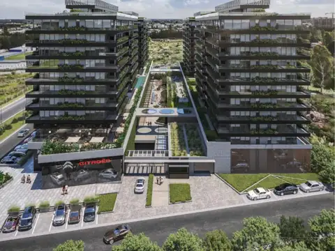 Departamento en Venta de 4 ambientes