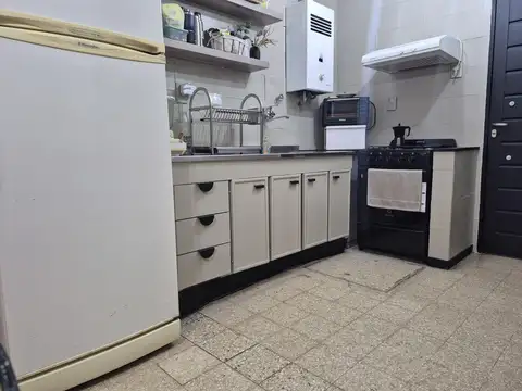 Departamento 5 ambientes con 1 baño