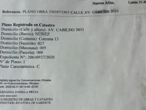 Local en Venta en Núñez, USD 980.000