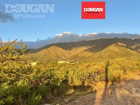 Terreno con excelentes vistas - Carpintería San Luis