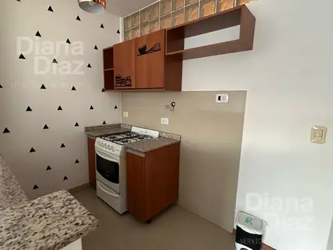 Departamento en Alquiler en Villa Crespo, $ 790.000