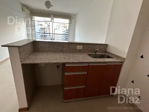 Departamento en Alquiler de 1 dormitorio