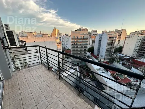 Departamento - Villa Crespo