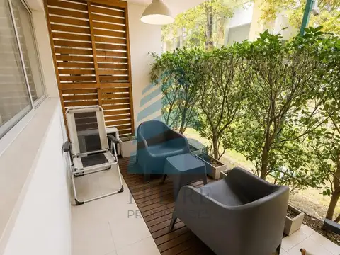 Alquiler Departamento 2 ambientes en Terrazas del Haras Pilar