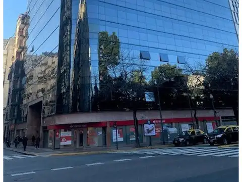 Especatcular Oficina Premium 150 mts al Fte en Edif categ s/ Av. Cordoba Esq. Talcahuano