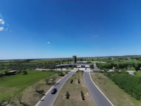 Colectora Autopista RN 20