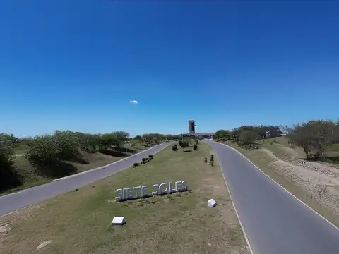 Terreno en Venta en Siete Soles, USD 115.000