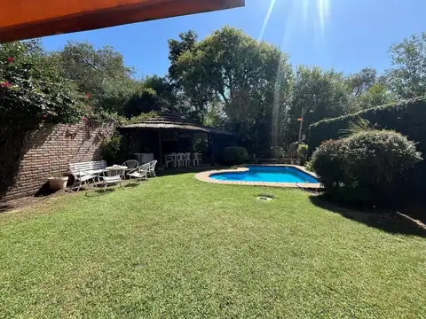 Casa 3D Pileta San Salvador 1 Cuadra Av Colón