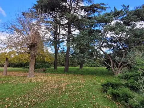 Venta campo quinta permuta 3 hectáreas U-R4 Pilar