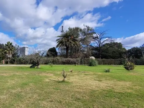 Venta campo quinta permuta 3 hectáreas U-R4 Pilar