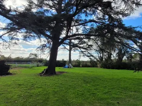 Venta campo quinta permuta 3 hectáreas U-R4 Pilar