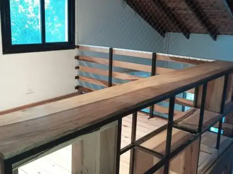 Casa dos dormitorios en Campo Timbó club de Golf. Financiada