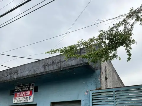 Terreno en Villa Santos Tesei