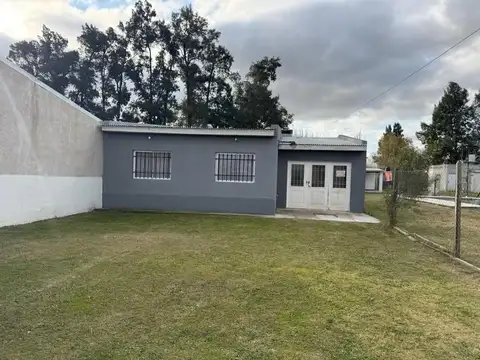 Casa 4 ambientes con 3 baños